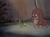 Watch The Timid Pup (Short 1940)