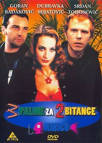 Watch Three Palms for Two Punks and a Babe