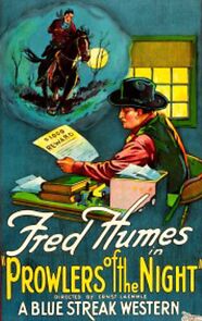 Watch Prowlers of the Night