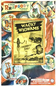 Watch Wacky Wigwams (Short 1942)