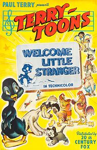 Watch Welcome Little Stranger (Short 1941)
