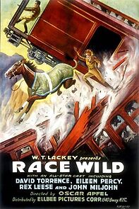 Watch Race Wild