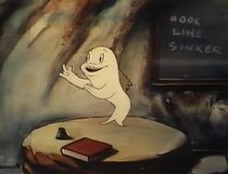 Watch Aesop's Fable: The First Flying Fish (Short 1955)