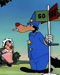 Watch Aesop's Fable: Golden Egg Goosie (Short 1951)