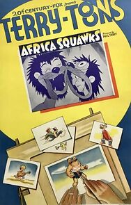 Watch Africa Squawks (Short 1939)