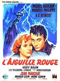 Watch L'aiguille rouge