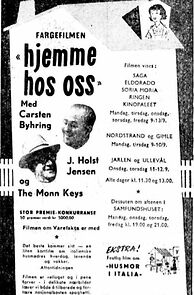 Watch Hjemme hos oss - Husmorfilmen 1957
