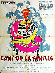 Watch L'ami de la famille