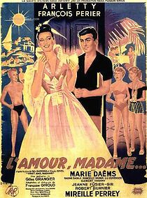 Watch L'amour, Madame