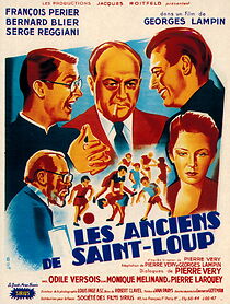Watch Les anciens de Saint-Loup