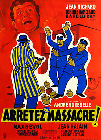 Watch Arrêtez le massacre