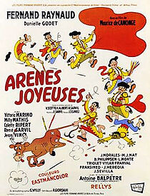 Watch Arènes joyeuses