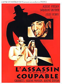 Watch L'assassin n'est pas coupable