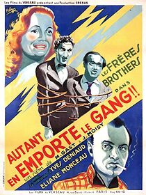 Watch Autant en emporte le gang