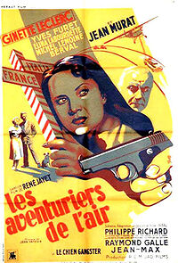 Watch Les aventuriers de l'air