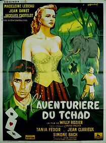 Watch L'aventurière du Tchad