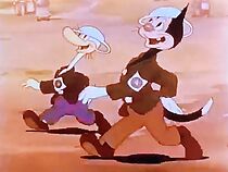 Watch Barnyard Blackout (Short 1943)