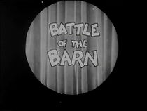 Watch Battle of the Barn (Short 1932)