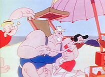 Watch Beach Peach (Short 1950)