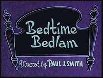Watch Bedtime Bedlam (Short 1955)