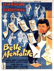 Watch Belle mentalité