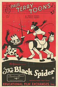Watch The Black Spider (Short 1931)
