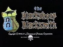 Watch The Blacksheep Blacksmith (Short 1967)