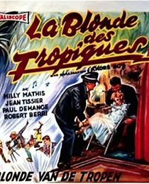 Watch La blonde des tropiques