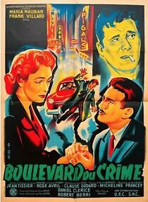 Watch Boulevard du crime