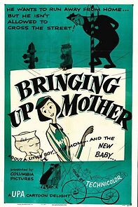 Watch Bringing Up Mother (Short 1954)