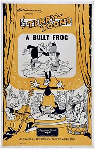 Watch A Bully Frog (Short 1936)
