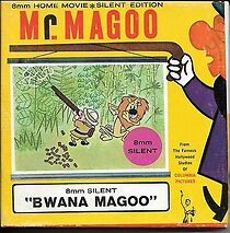 Watch Bwana Magoo (Short 1959)