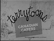 Watch Canadian Capers (Short 1931)