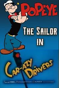 Watch Car-azy Drivers (Short 1955)