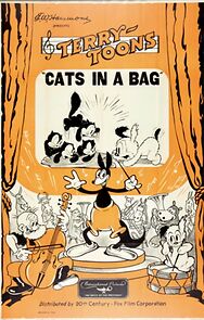 Watch Cats in a Bag (Short 1936)