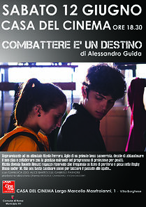 Watch Combattere è un destino