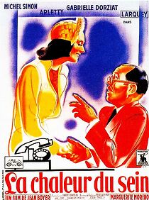 Watch La chaleur du sein