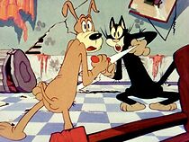 Watch Cheese Burglar (Short 1946)