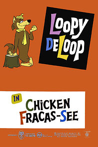 Watch Chicken Fracas-See (Short 1962)