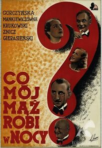 Watch Co mój maz robi w nocy