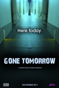 Watch Gone Tomorrow (Short 2012)