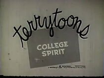 Watch College Spirit (Short 1932)