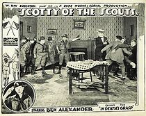 Watch Scotty of the Scouts