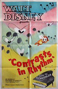 Watch Contrast in Rhythm (Short 1955)