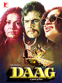 Watch Daag: A Poem of Love
