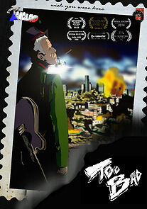 Watch Too Bad (Short 2013)