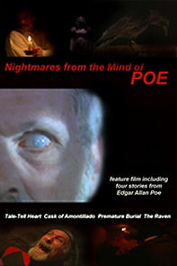 Watch Nightmares from the Mind of Poe
