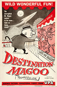 Watch Destination Magoo (Short 1954)