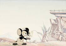 Watch The Disobedient Mouse (Short 1938)