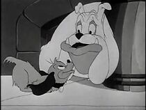 Watch Dog Meets Dog (Short 1942)
